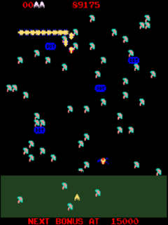 Millipede